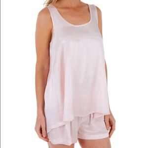 Women's Pink Pajama Set